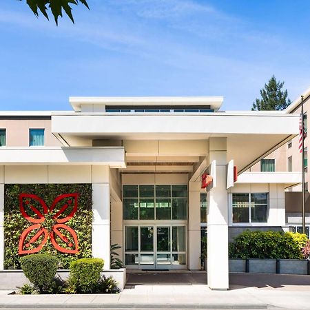 Hilton Garden Inn Palo Alto Ngoại thất bức ảnh
