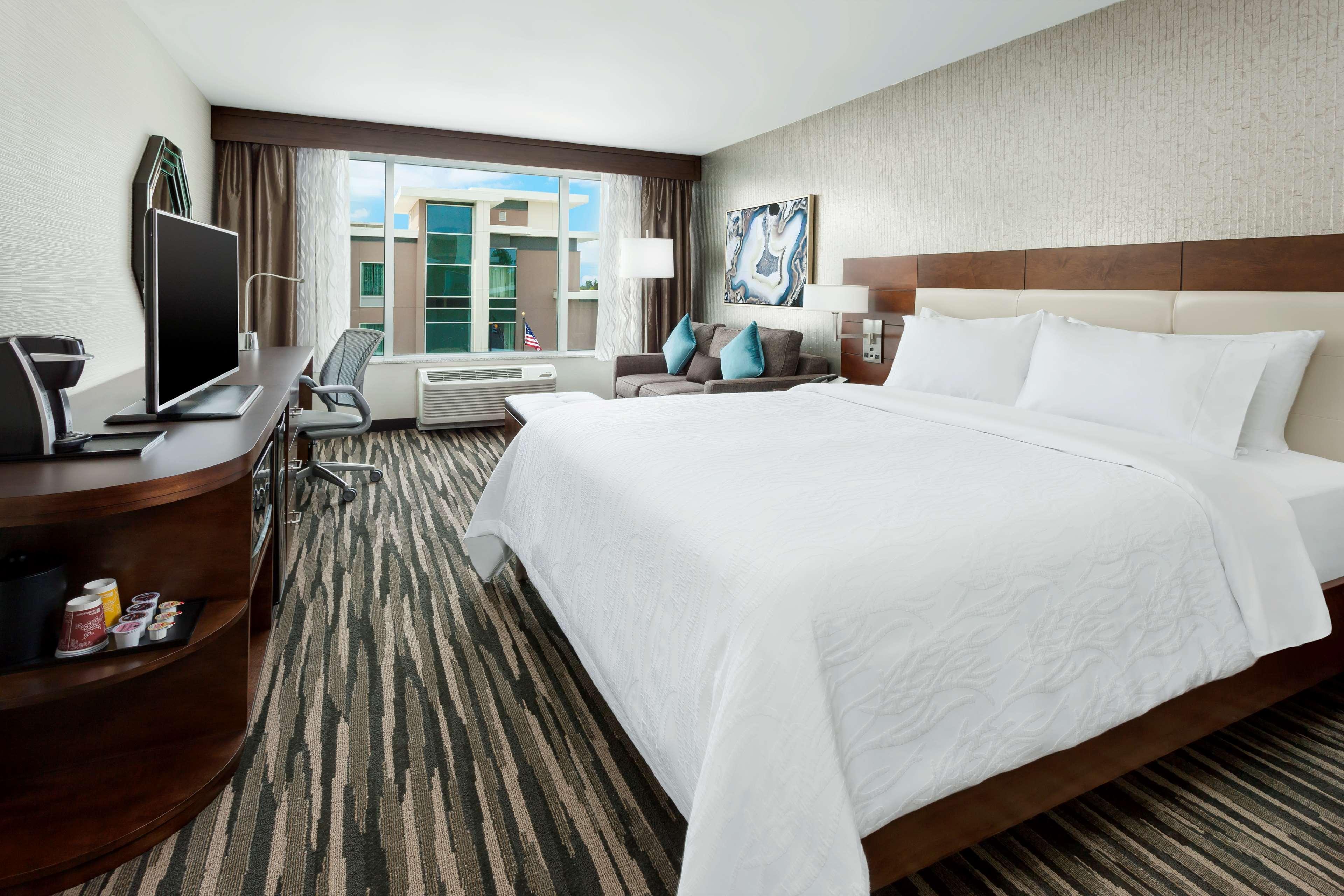 Hilton Garden Inn Palo Alto Ngoại thất bức ảnh