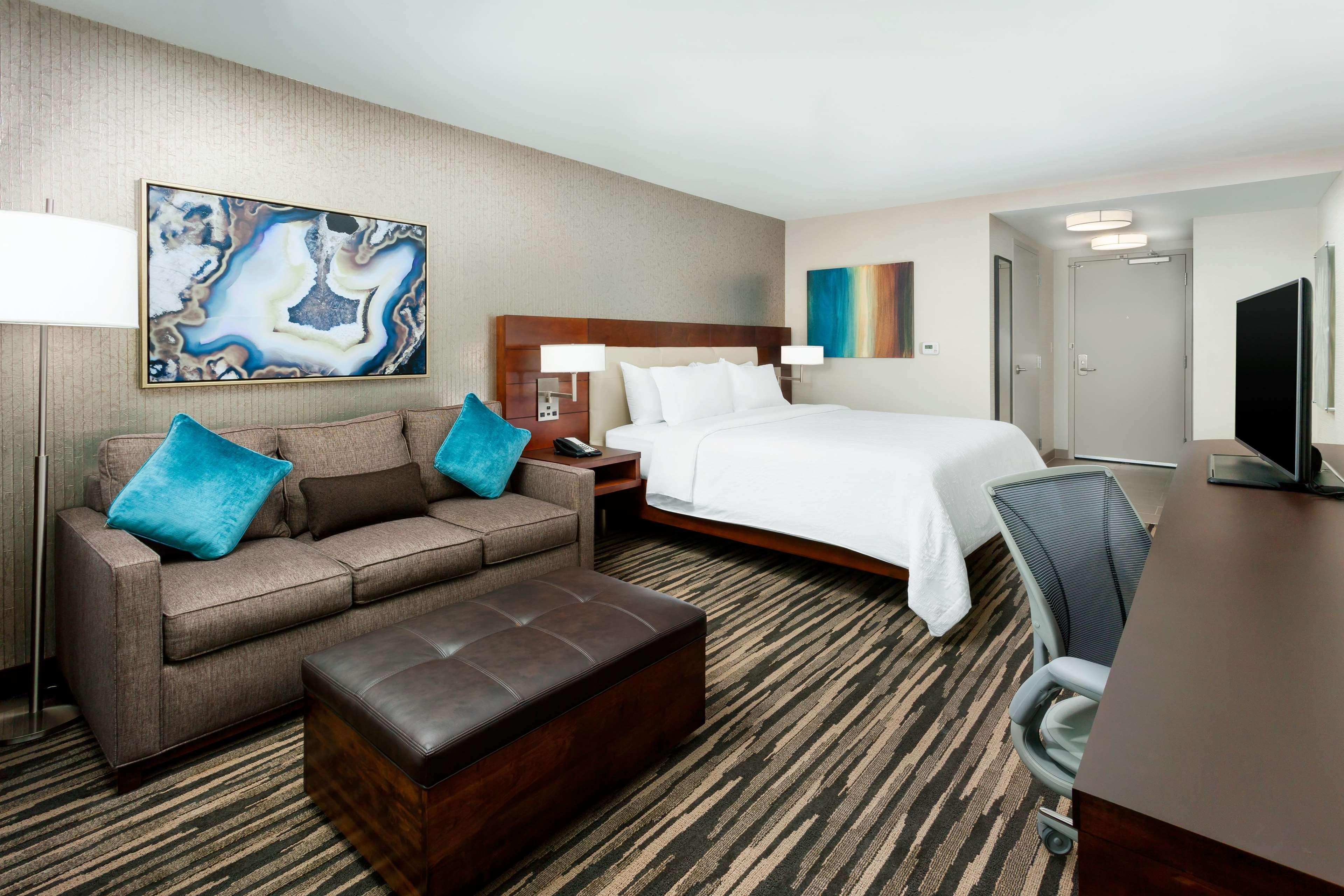 Hilton Garden Inn Palo Alto Ngoại thất bức ảnh