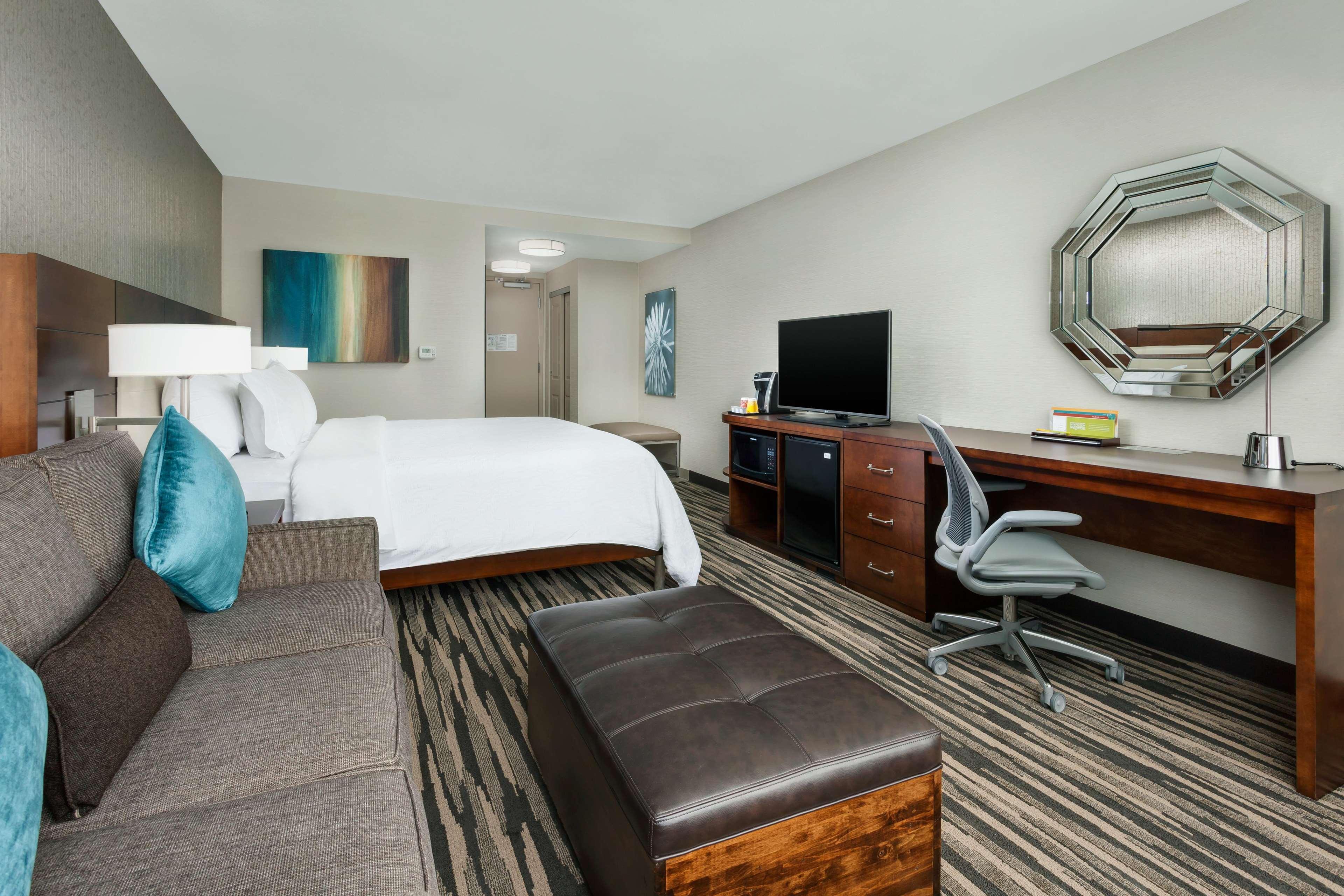 Hilton Garden Inn Palo Alto Ngoại thất bức ảnh