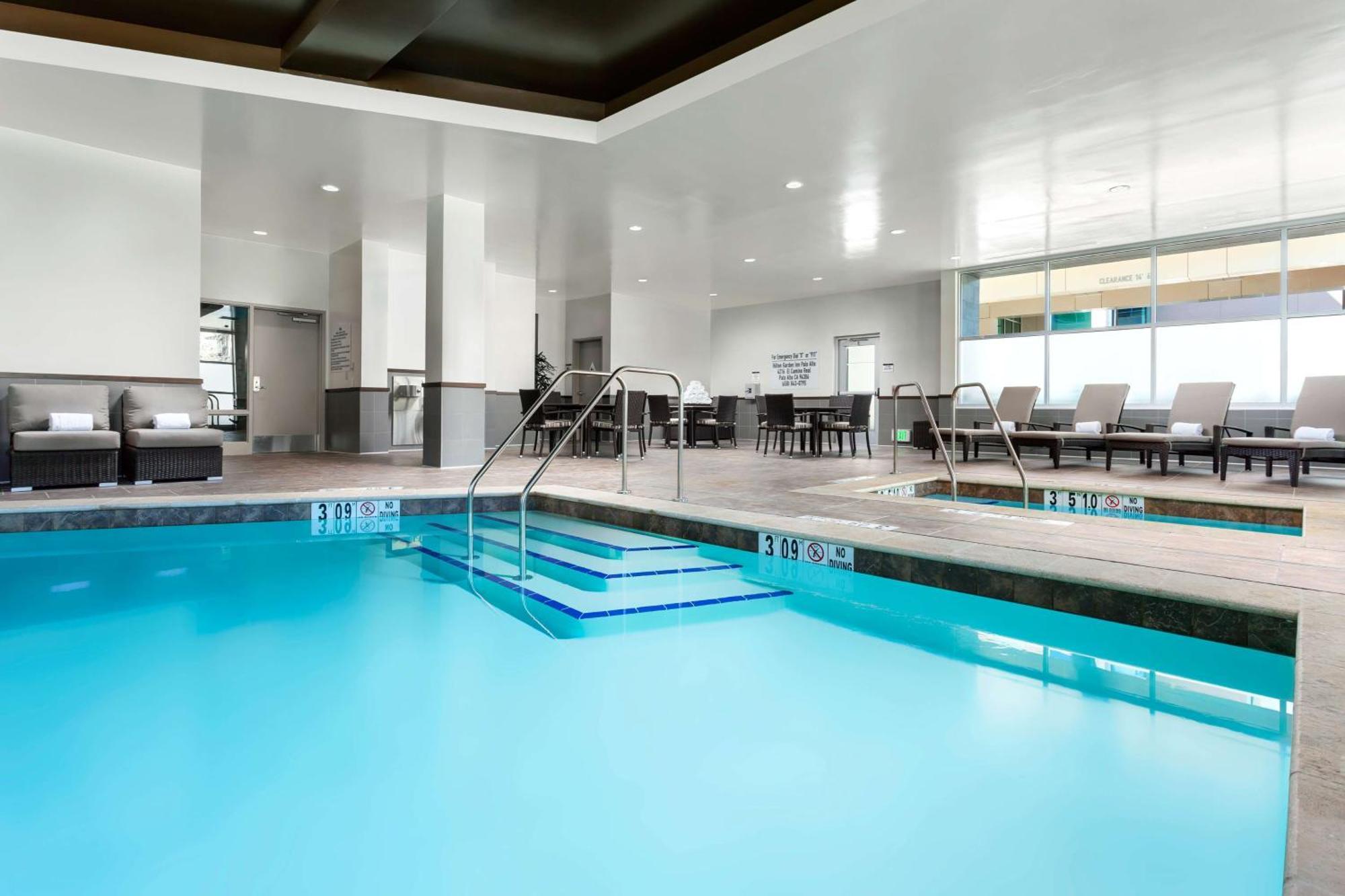 Hilton Garden Inn Palo Alto Ngoại thất bức ảnh