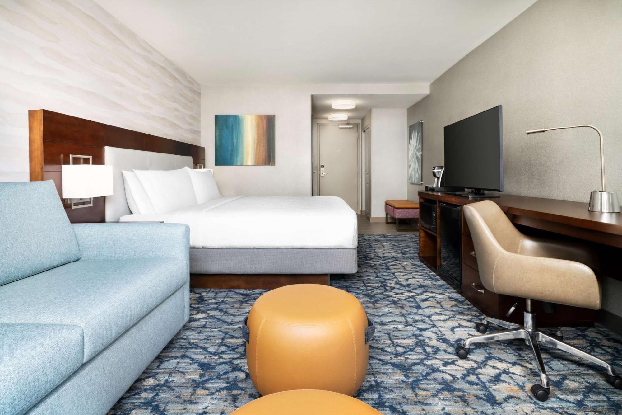 Hilton Garden Inn Palo Alto Ngoại thất bức ảnh