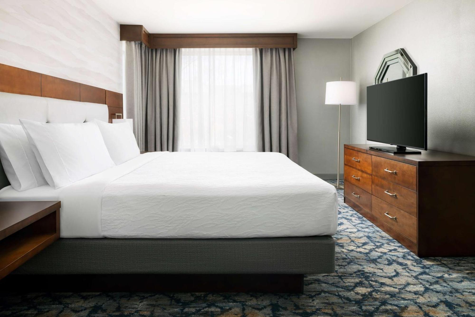 Hilton Garden Inn Palo Alto Ngoại thất bức ảnh