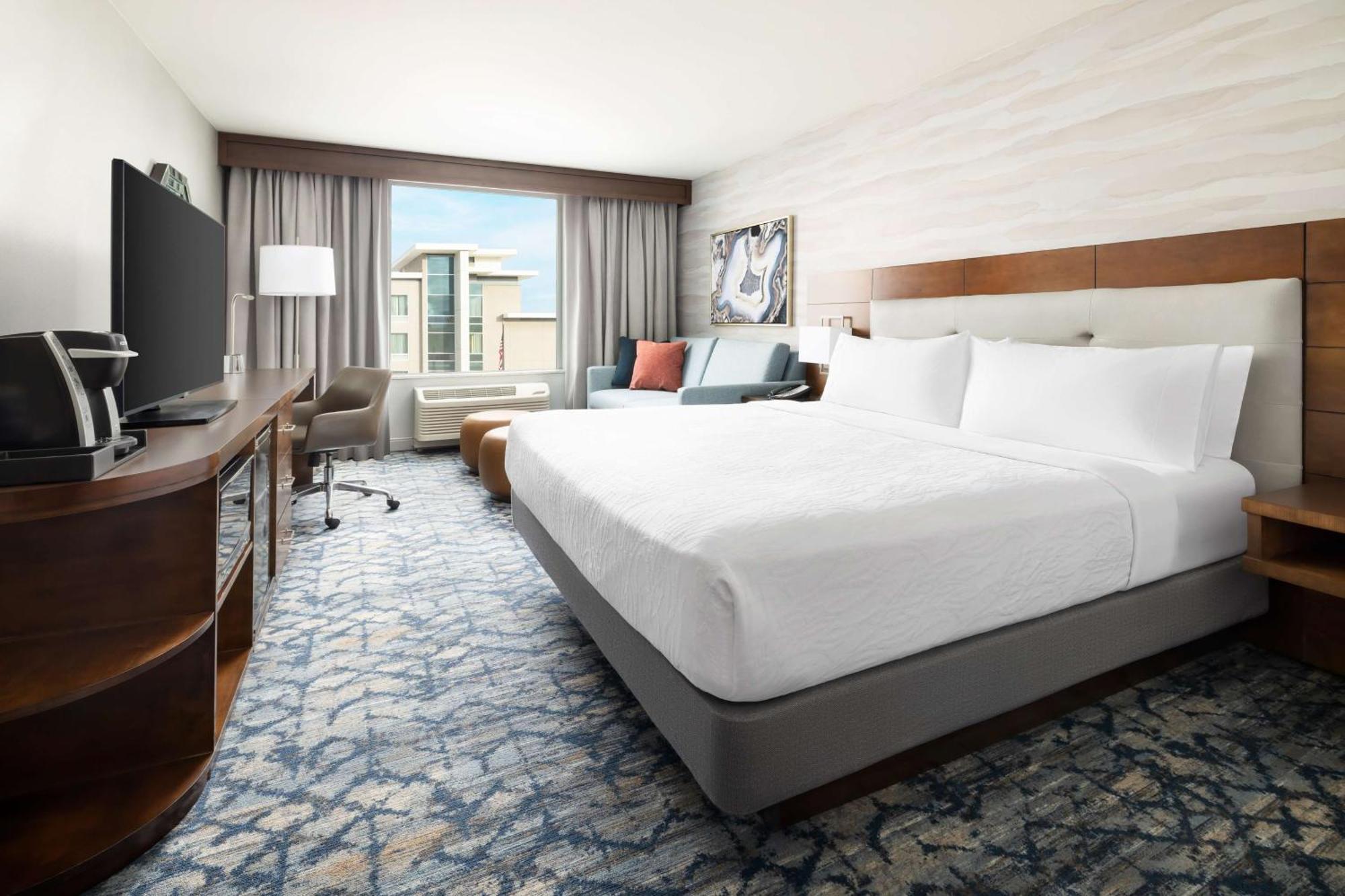 Hilton Garden Inn Palo Alto Ngoại thất bức ảnh