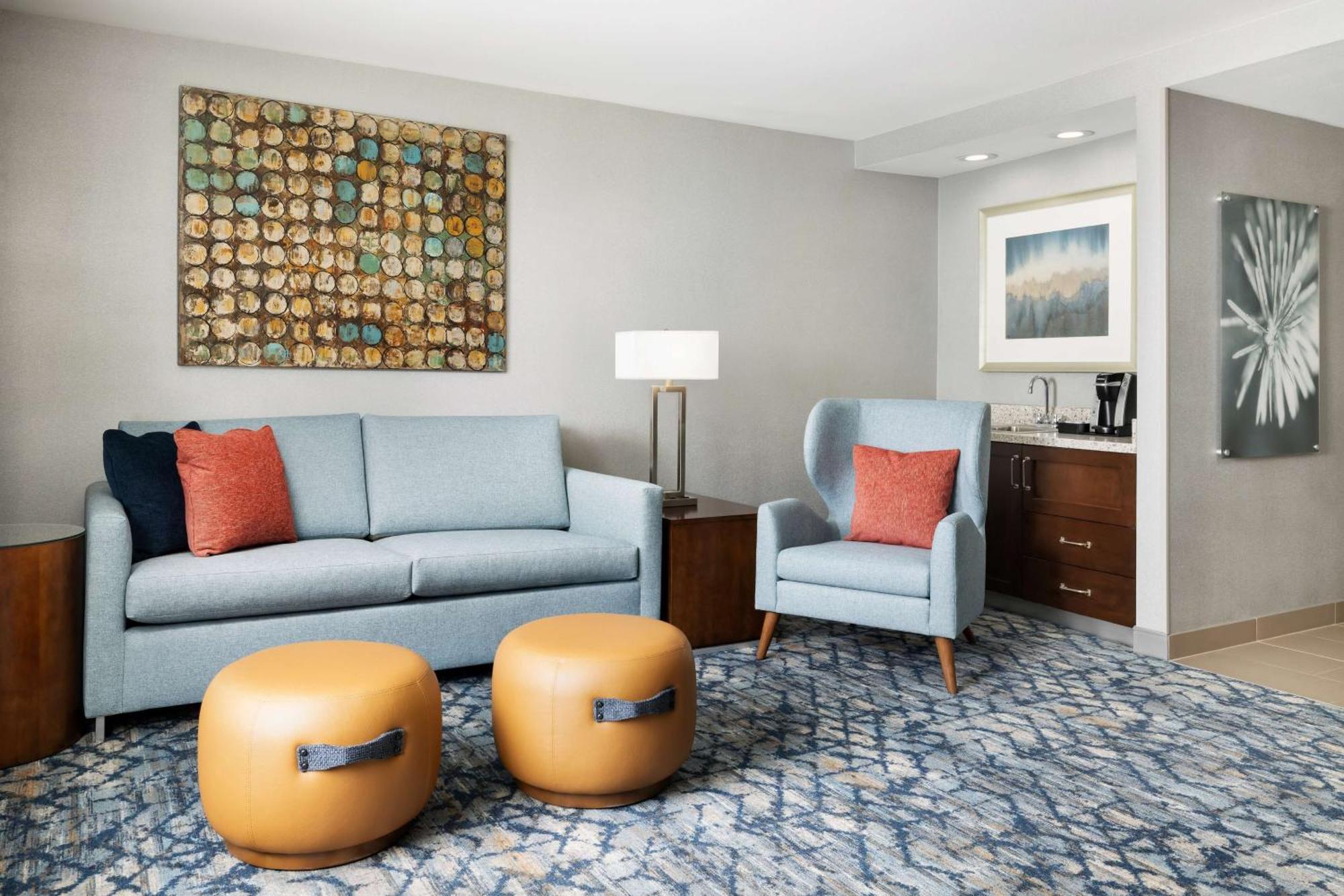Hilton Garden Inn Palo Alto Ngoại thất bức ảnh