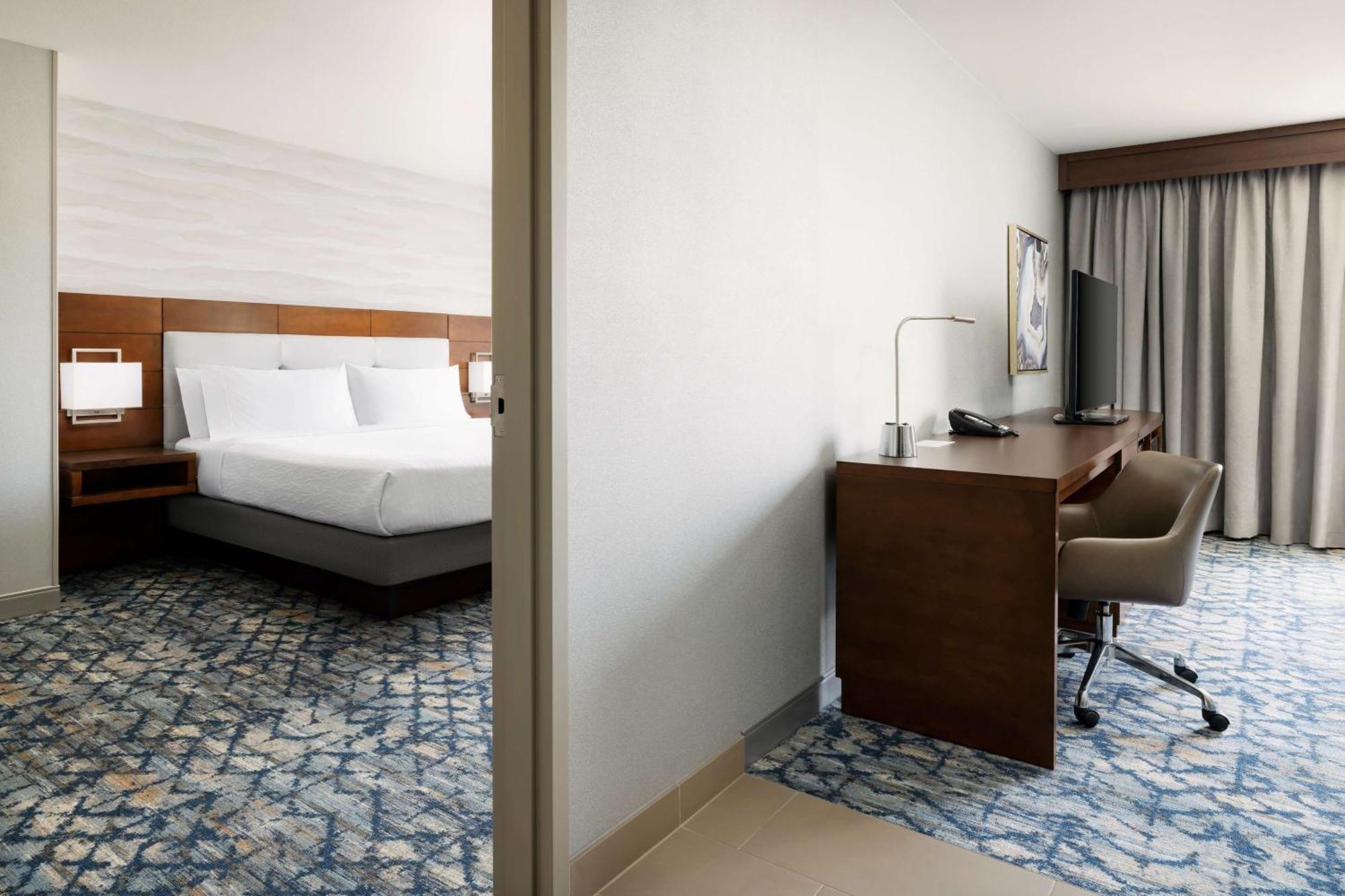 Hilton Garden Inn Palo Alto Ngoại thất bức ảnh