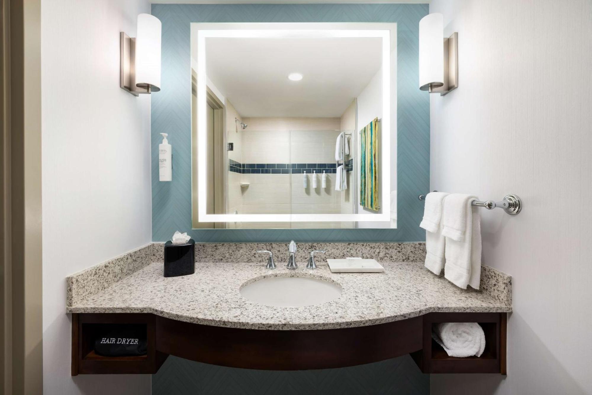 Hilton Garden Inn Palo Alto Ngoại thất bức ảnh