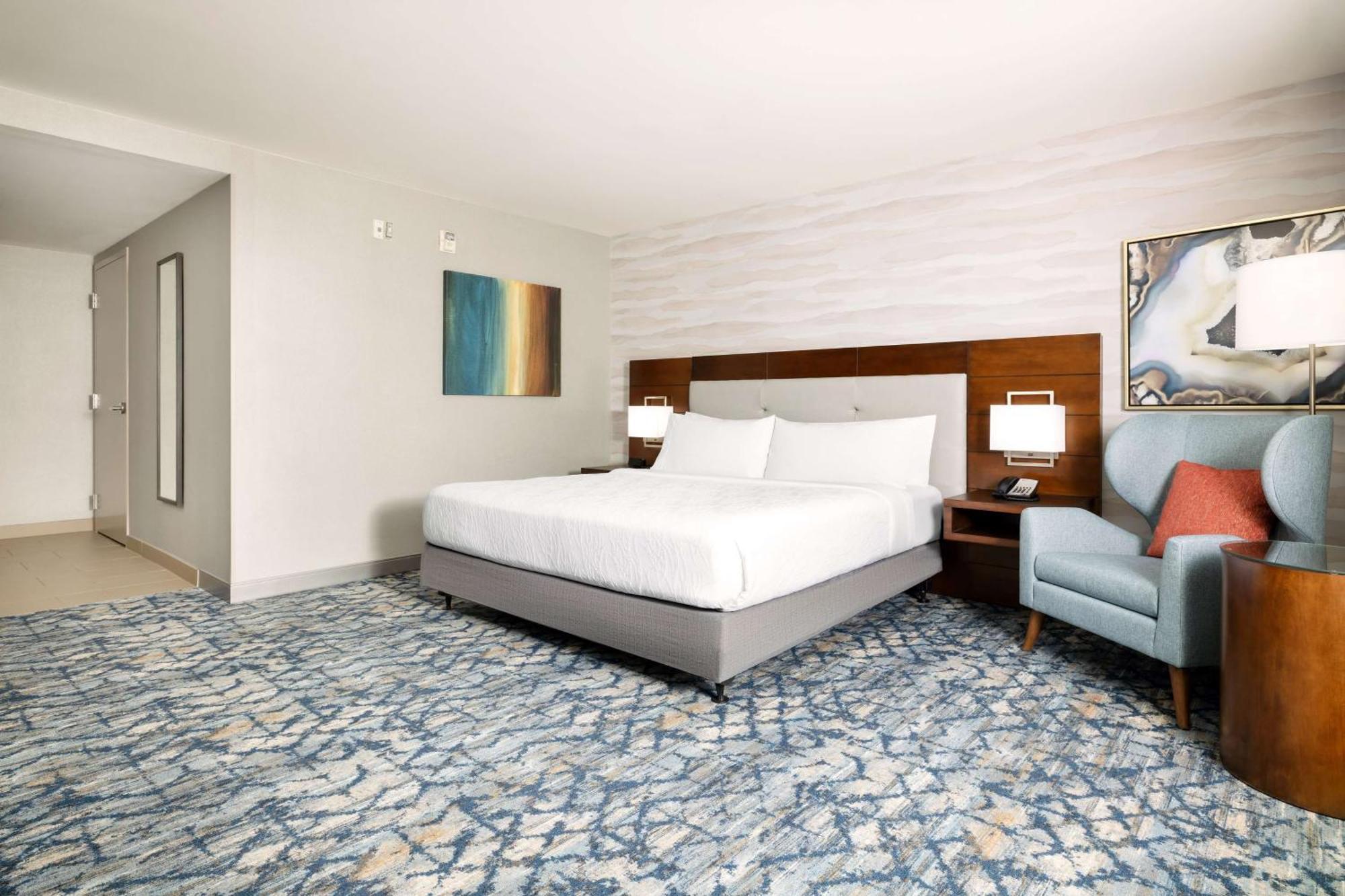 Hilton Garden Inn Palo Alto Ngoại thất bức ảnh