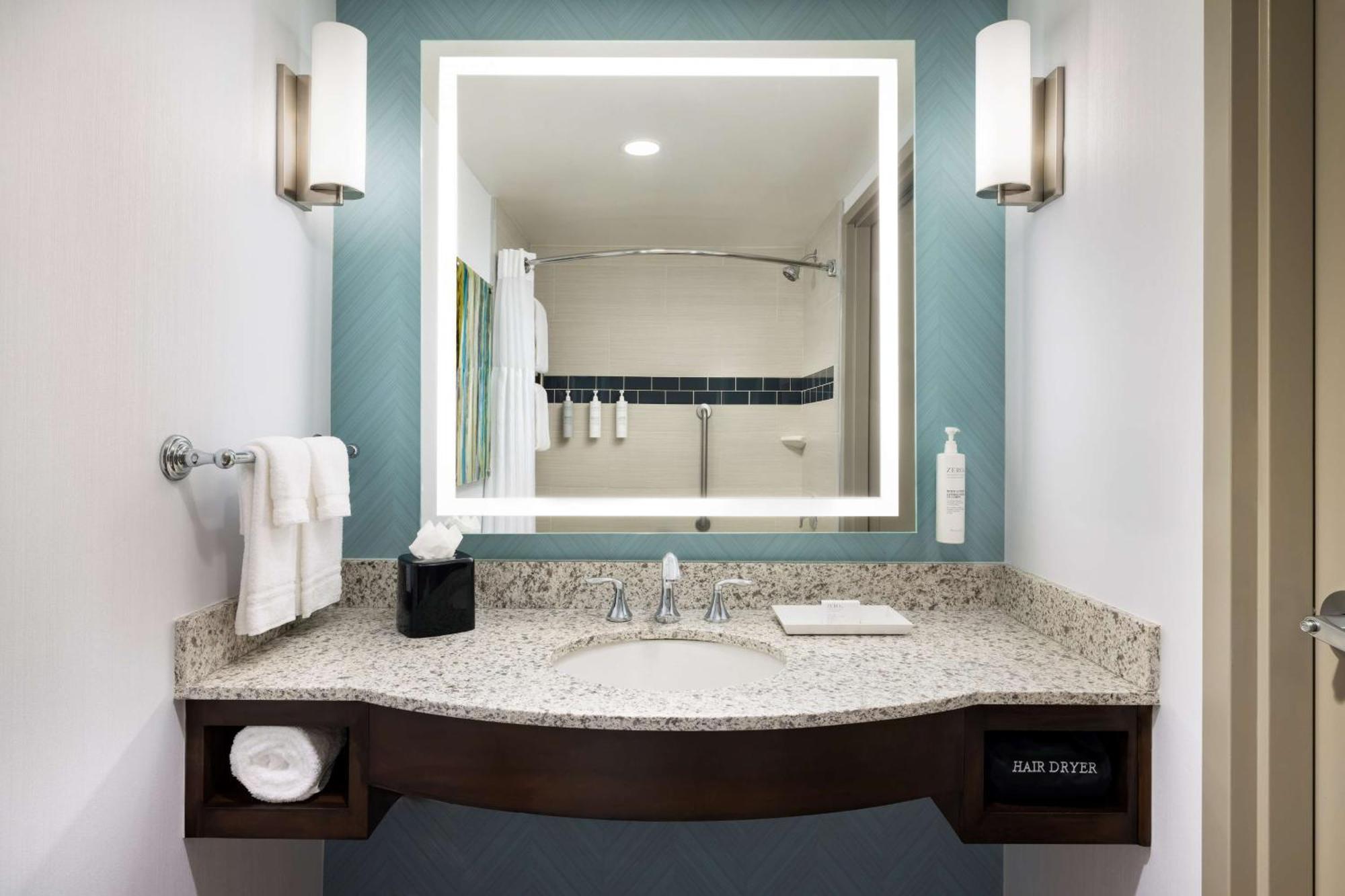 Hilton Garden Inn Palo Alto Ngoại thất bức ảnh