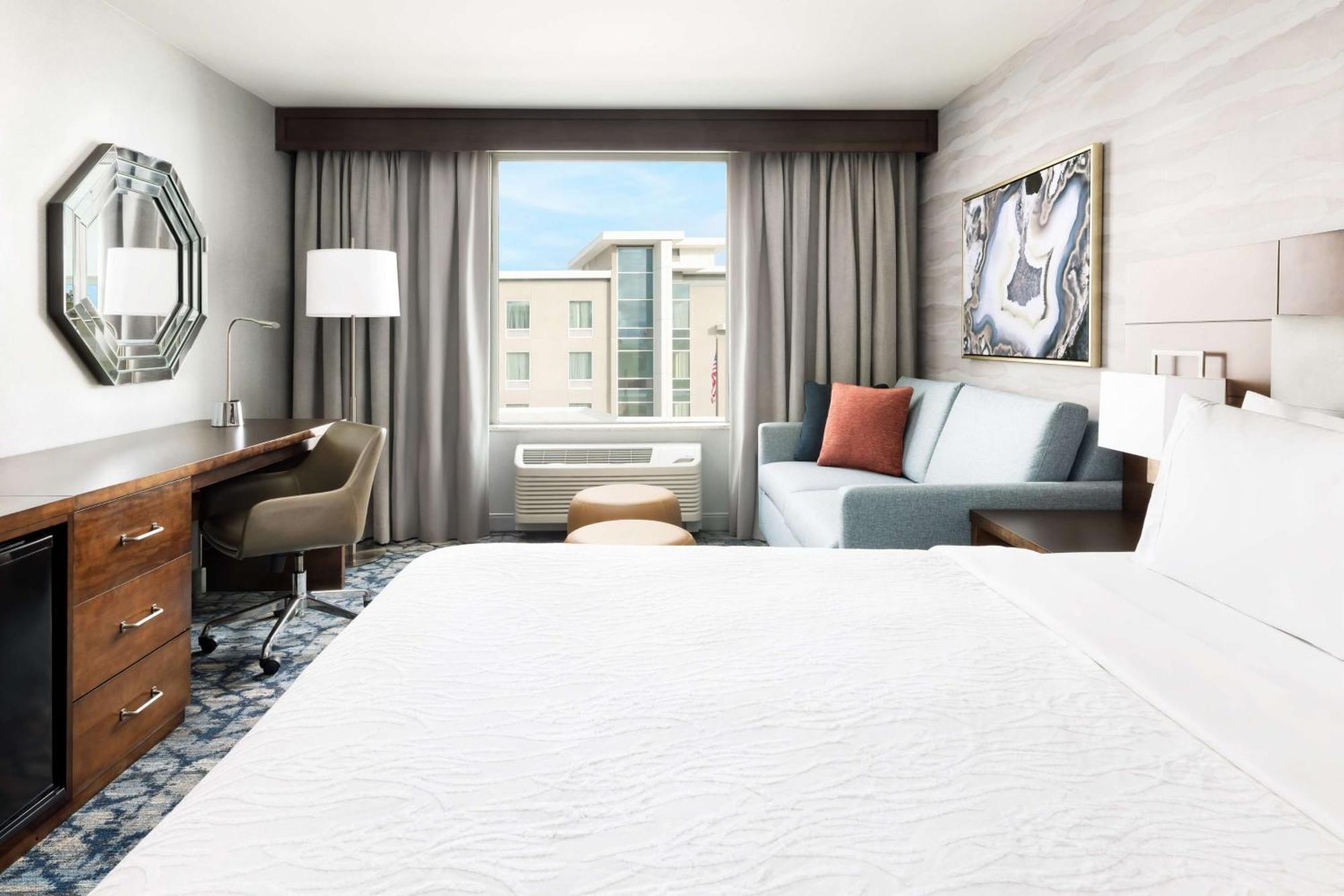 Hilton Garden Inn Palo Alto Ngoại thất bức ảnh