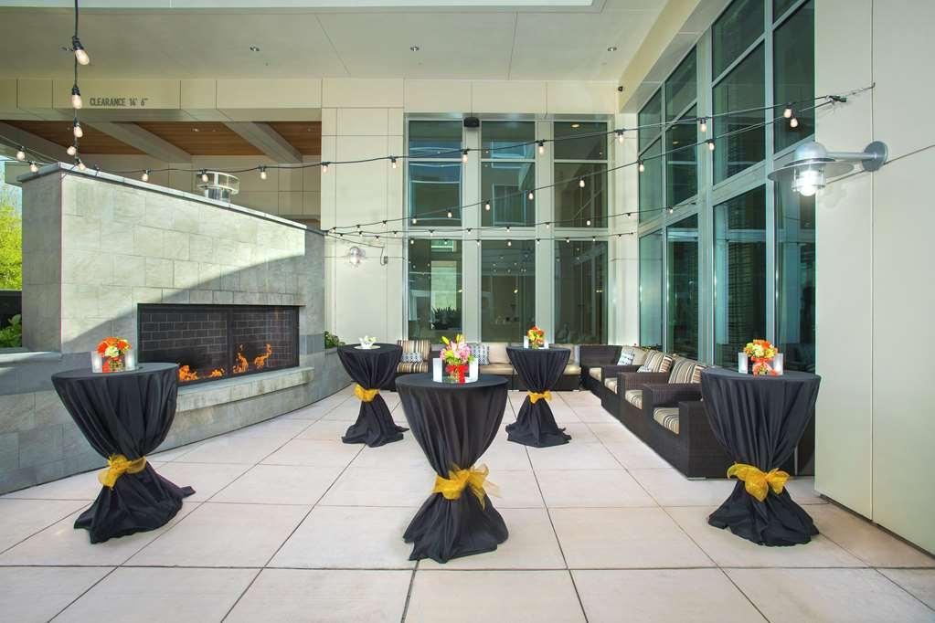 Hilton Garden Inn Palo Alto Tiện nghi bức ảnh