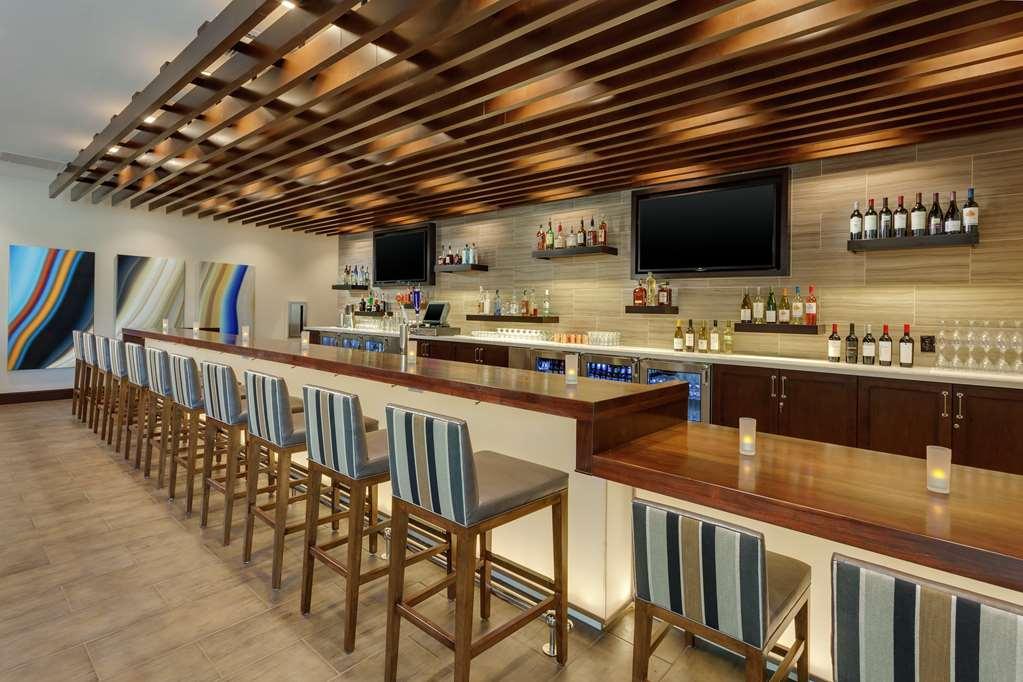 Hilton Garden Inn Palo Alto Nhà hàng bức ảnh