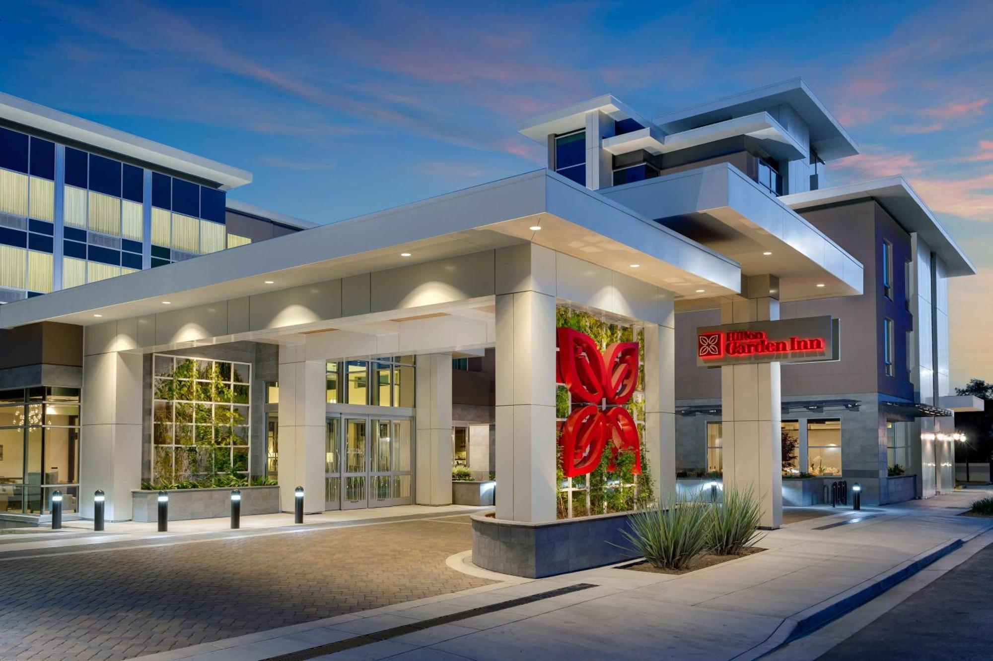 Hilton Garden Inn Palo Alto Ngoại thất bức ảnh
