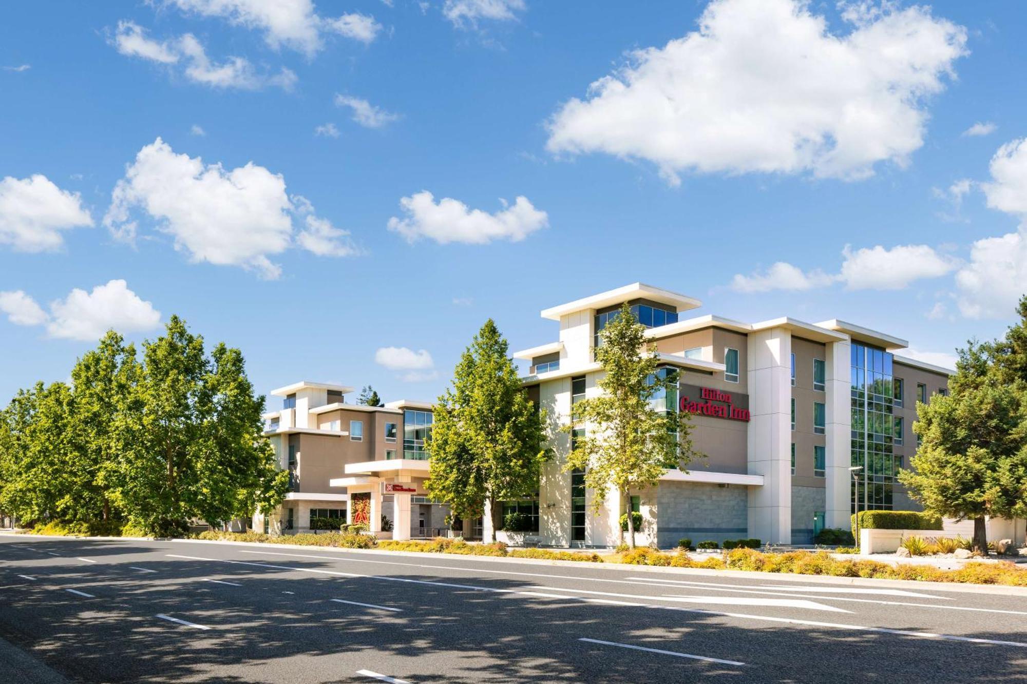Hilton Garden Inn Palo Alto Ngoại thất bức ảnh