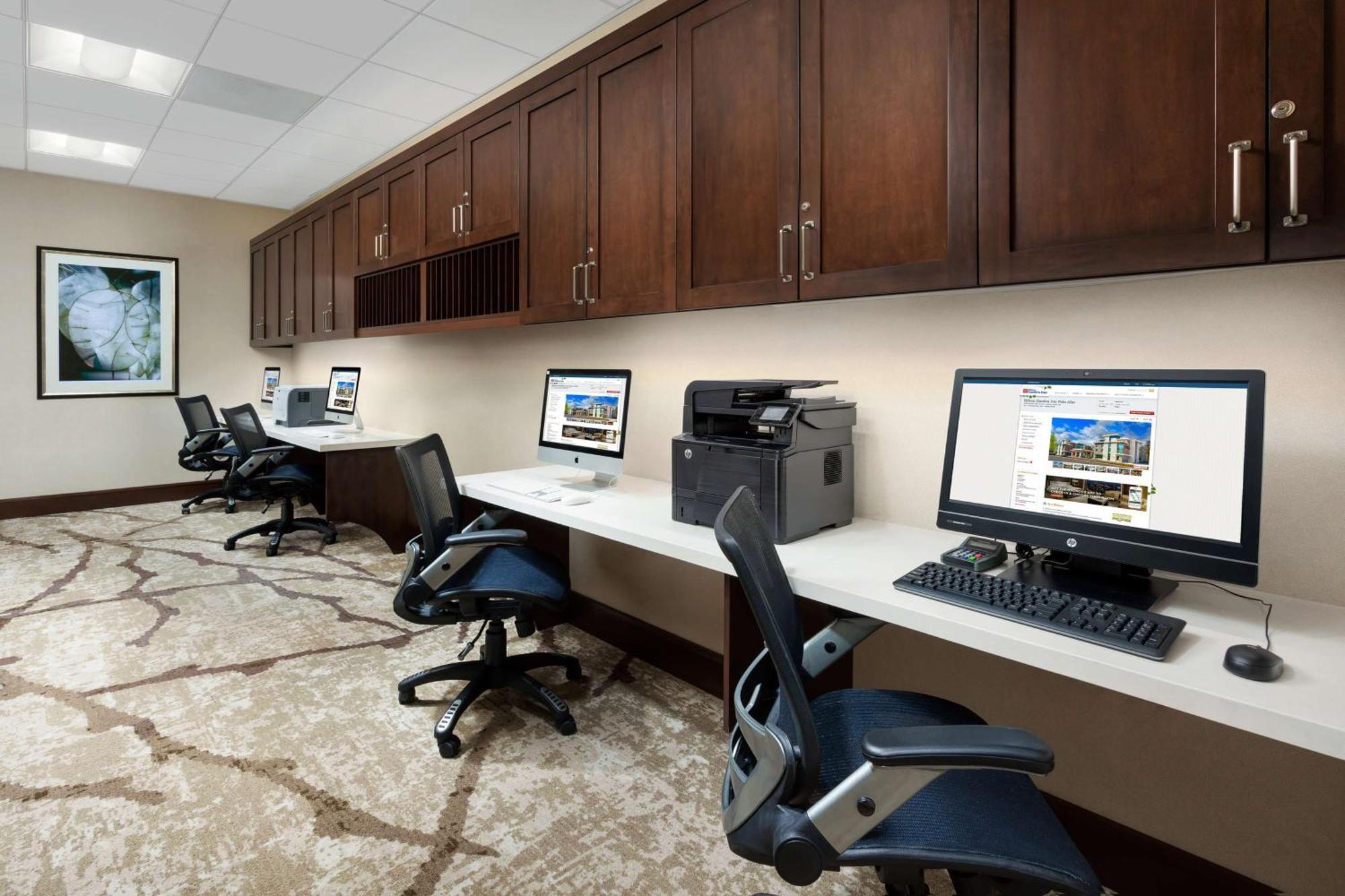 Hilton Garden Inn Palo Alto Ngoại thất bức ảnh