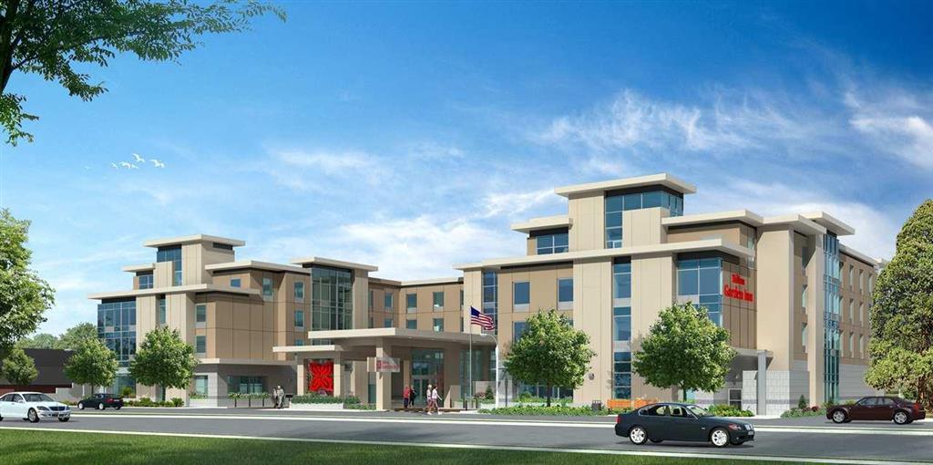 Hilton Garden Inn Palo Alto Ngoại thất bức ảnh