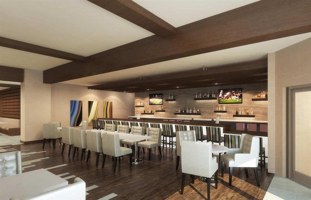 Hilton Garden Inn Palo Alto Nhà hàng bức ảnh