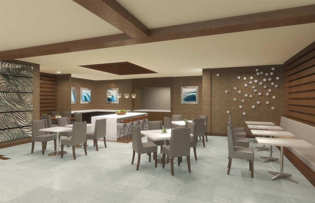 Hilton Garden Inn Palo Alto Nhà hàng bức ảnh
