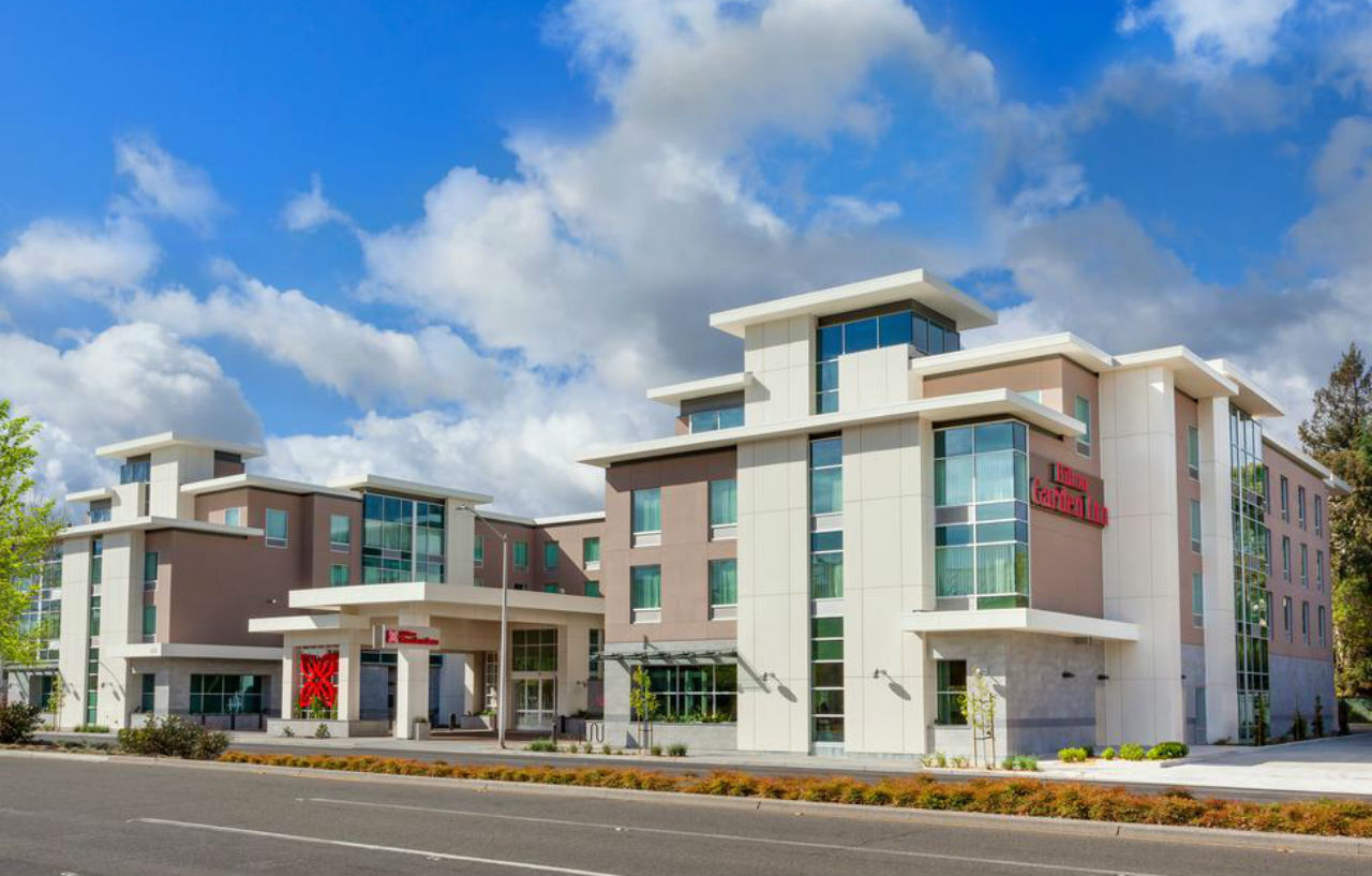 Hilton Garden Inn Palo Alto Ngoại thất bức ảnh